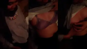 Bocil Buka Bukaan Minta Digenjot Keras Sampai Lemas