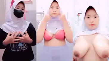 Bokep Indo Putriana Terbaru di WC pake Jilbab