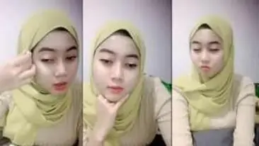 Bokep Jilbab Nela Tobat Ketagihan Ngentot WOT Lumer