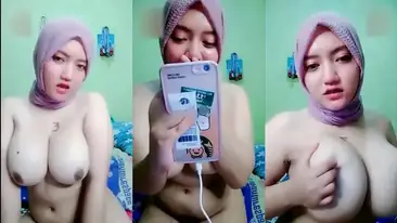 Bokep Jilbab Via Pamer Aset Gede Viral Tiktok