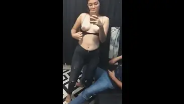 Gadis Cantik ML Ganas Basah Kuyup Rintihan Terdengar Lorong