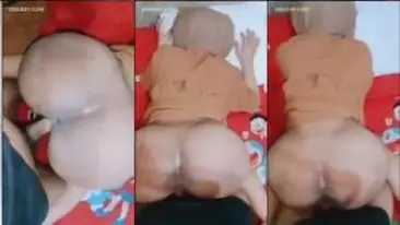 Ngewe Gaya Dari Belakang Pas Banget Sama Pantat Montok