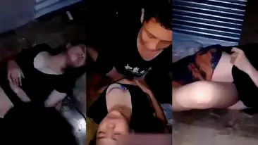 Temen Cantik Mabok Diperkosa Kontol Gede Brutal